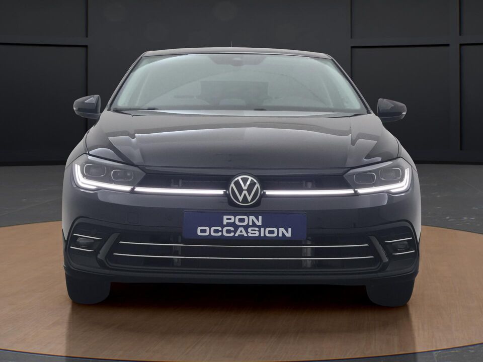 Volkswagen Polo 1.0 TSI Style