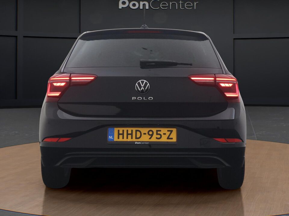 Volkswagen Polo 1.0 TSI Style