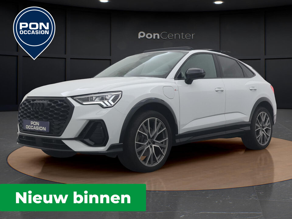 Audi Q3 Sportback 45 TFSI e S Edition
