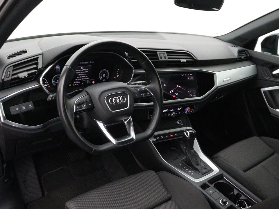 Audi Q3 Sportback 45 TFSI e S Edition