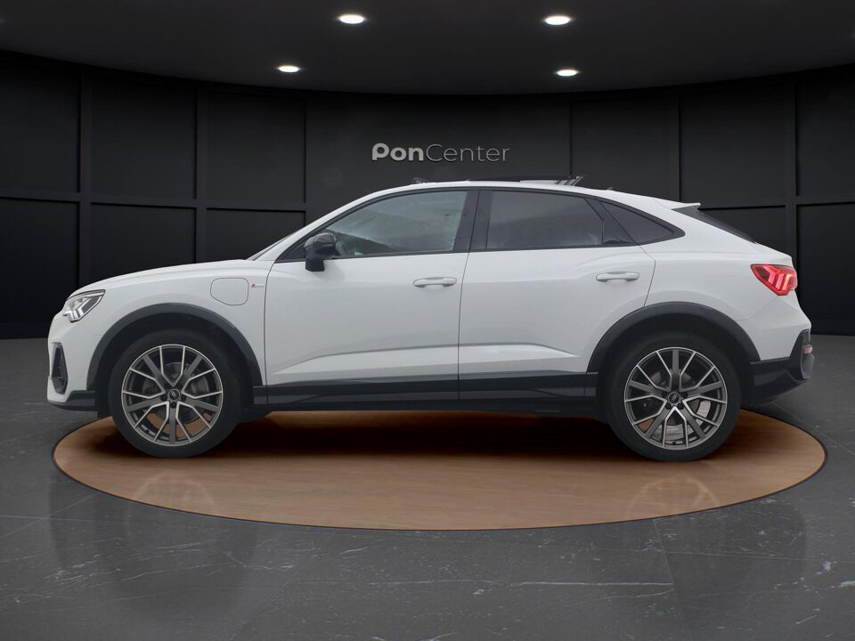 Audi Q3 Sportback 45 TFSI e S Edition