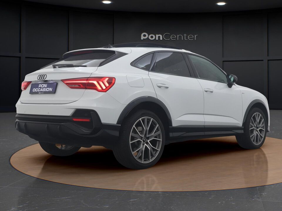 Audi Q3 Sportback 45 TFSI e S Edition
