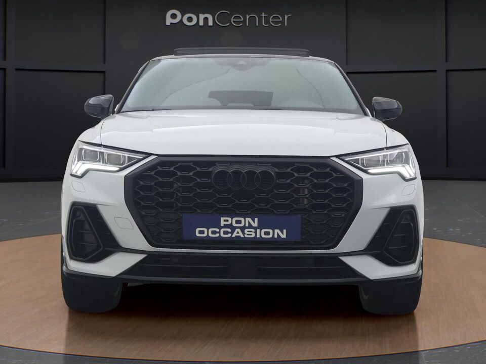 Audi Q3 Sportback 45 TFSI e S Edition