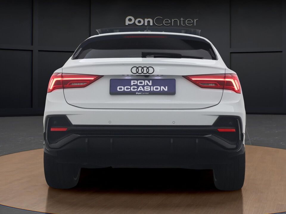 Audi Q3 Sportback 45 TFSI e S Edition