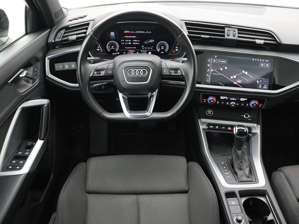 Audi Q3 Sportback 45 TFSI e S Edition