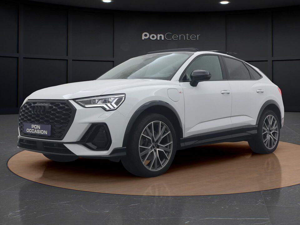 Audi Q3 Sportback 45 TFSI e S Edition