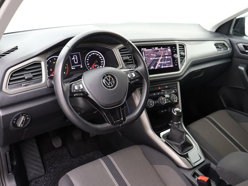 Volkswagen T-Roc 1.0 TSI Style
