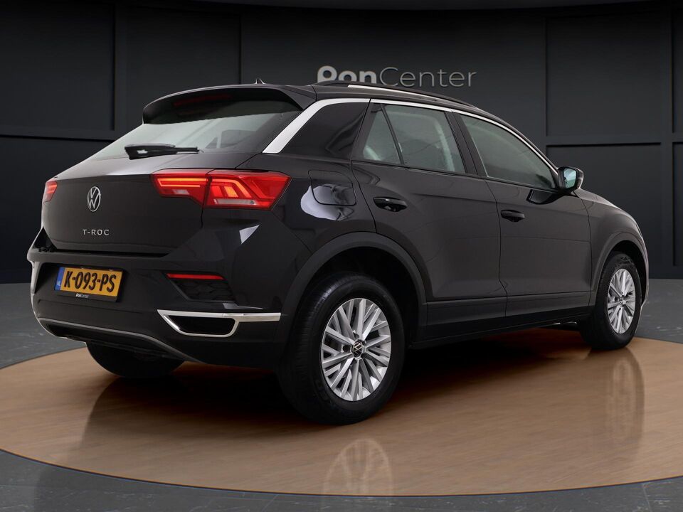 Volkswagen T-Roc 1.0 TSI Style