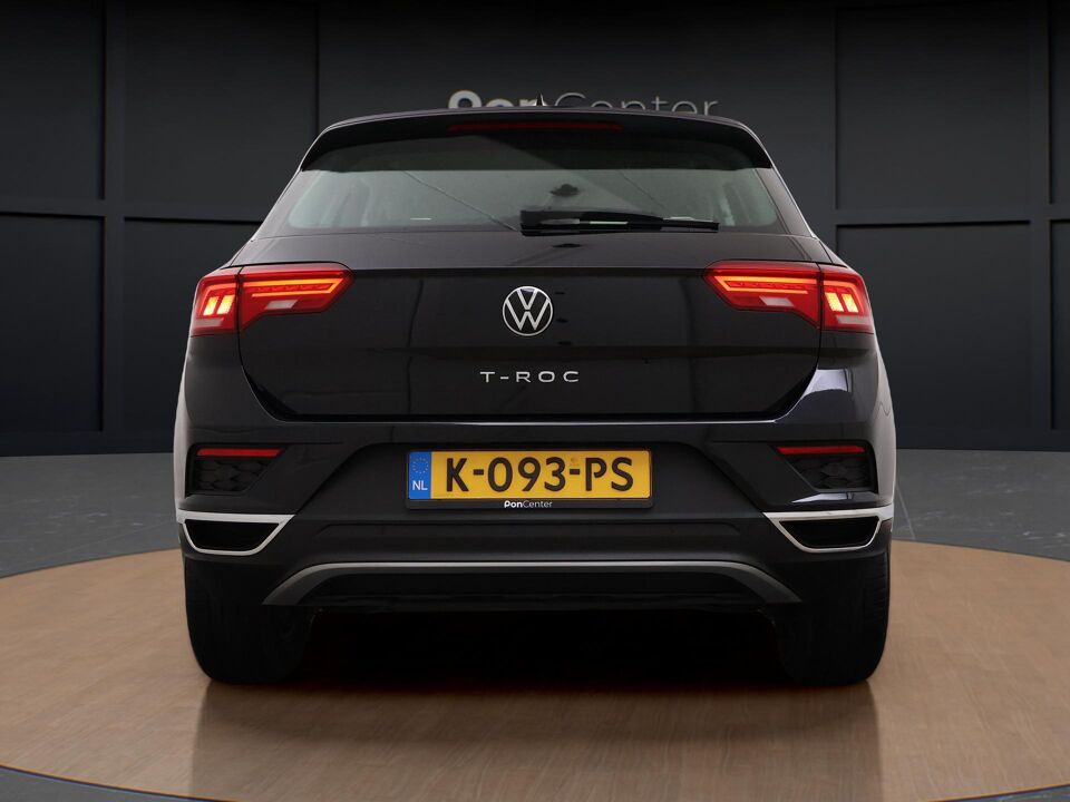 Volkswagen T-Roc 1.0 TSI Style