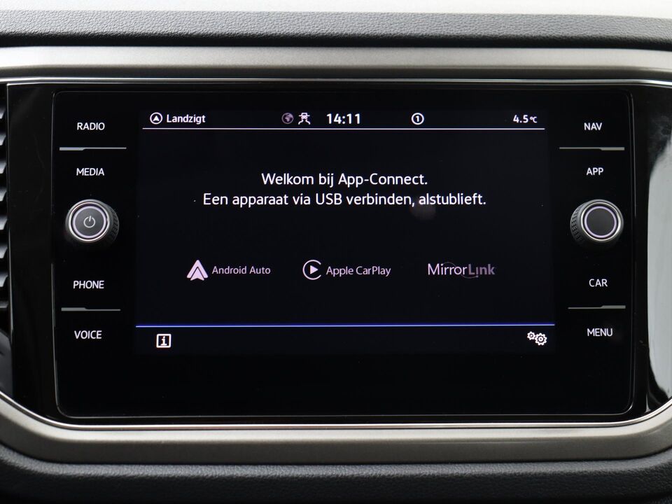 Volkswagen T-Roc 1.0 TSI Style