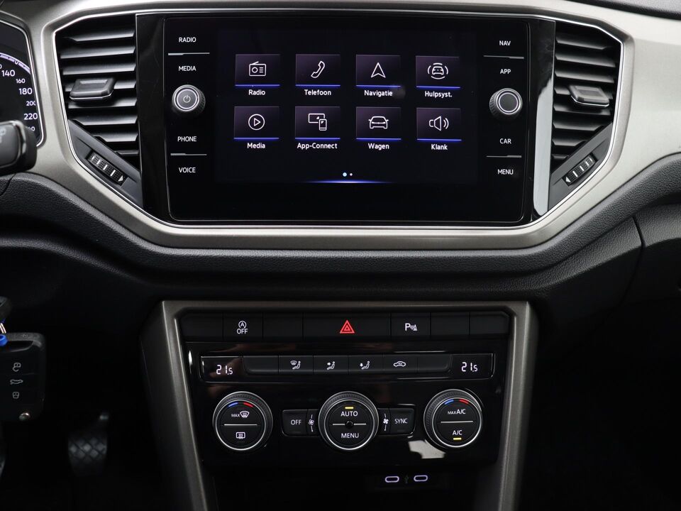 Volkswagen T-Roc 1.0 TSI Style