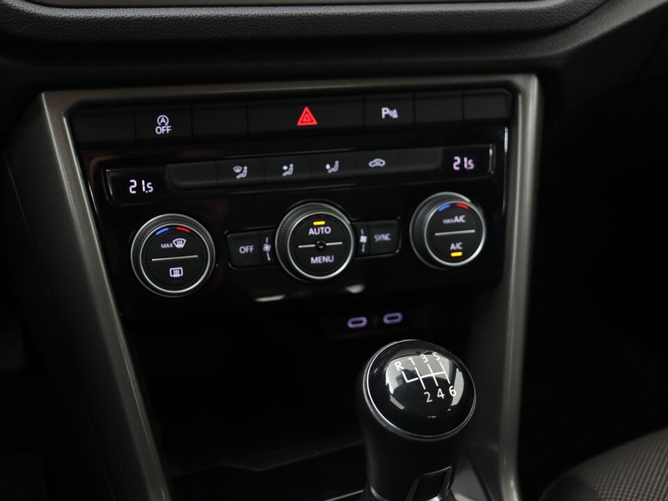 Volkswagen T-Roc 1.0 TSI Style