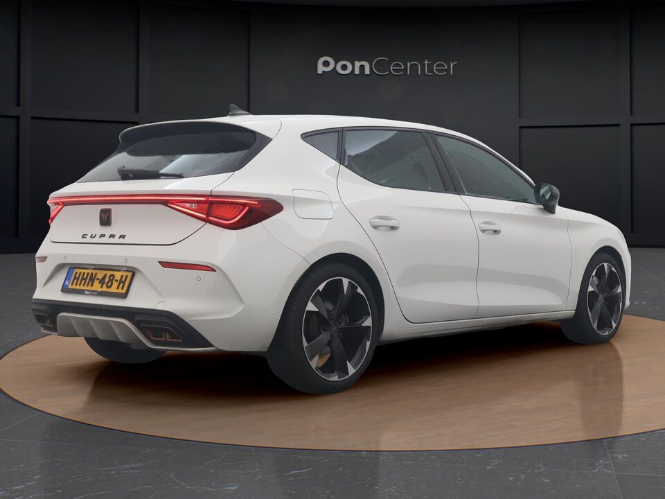 CUPRA Leon 1.4 e-Hybrid Business