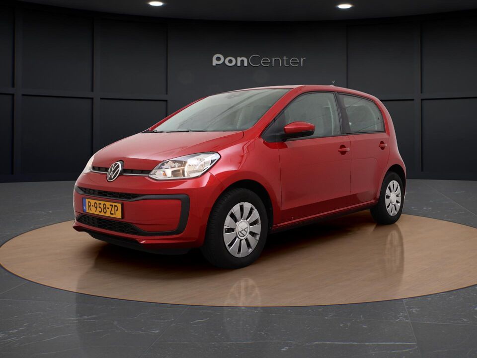 Volkswagen up! 1.0 65 PK