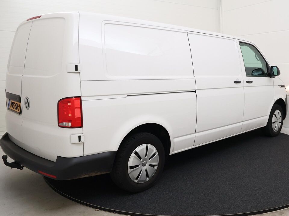 VW-Bedrijfswagens Transporter 2.0 TDI 110 PK L2H1 28 Comfortline