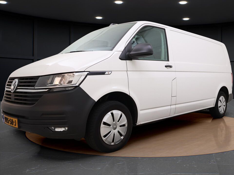 VW-Bedrijfswagens Transporter 2.0 TDI 110 PK L2H1 28 Comfortline