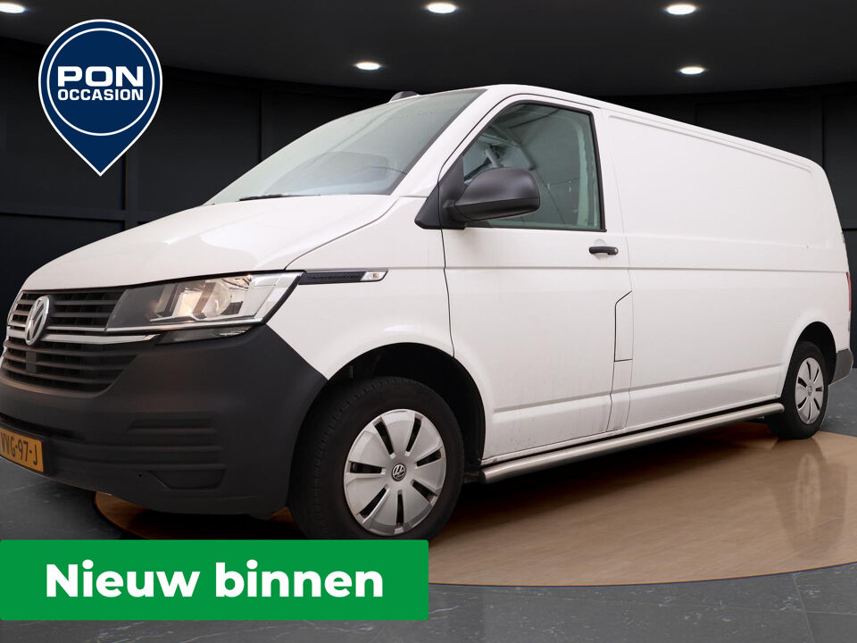 VW-Bedrijfswagens Transporter 2.0 TDI 110 PK L2H1 28 Economy Business