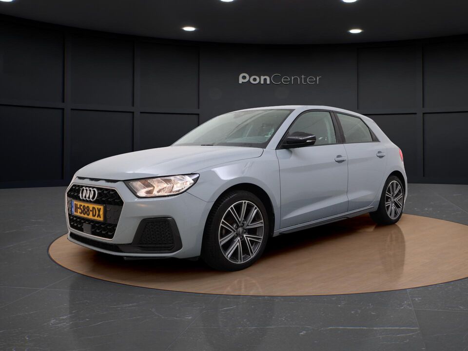 Audi A1 Sportback 25 TFSI Epic