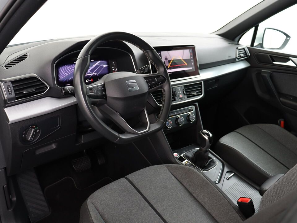 SEAT Tarraco 1.5 TSI 150 PK DSG Style