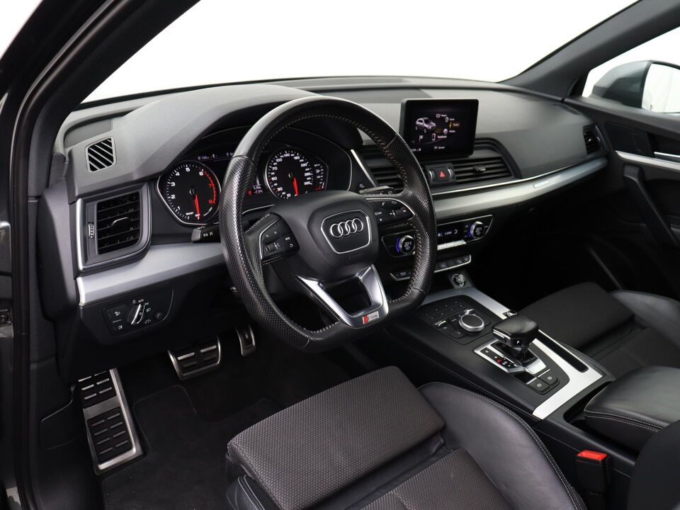 Audi Q5 2.0 TFSI Quattro Pro Line S