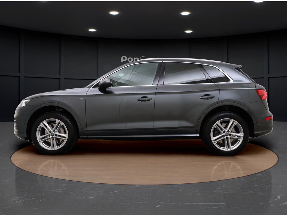 Audi Q5 2.0 TFSI Quattro Pro Line S