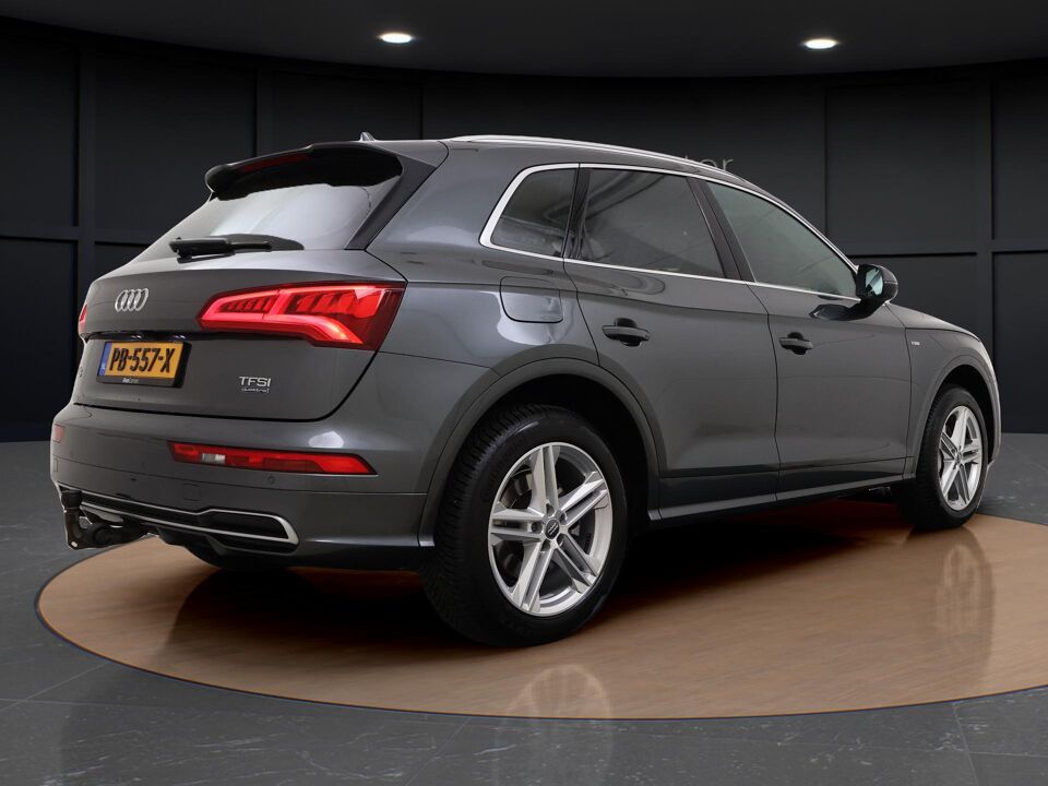 Audi Q5 2.0 TFSI Quattro Pro Line S