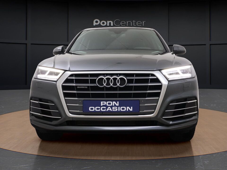 Audi Q5 2.0 TFSI Quattro Pro Line S