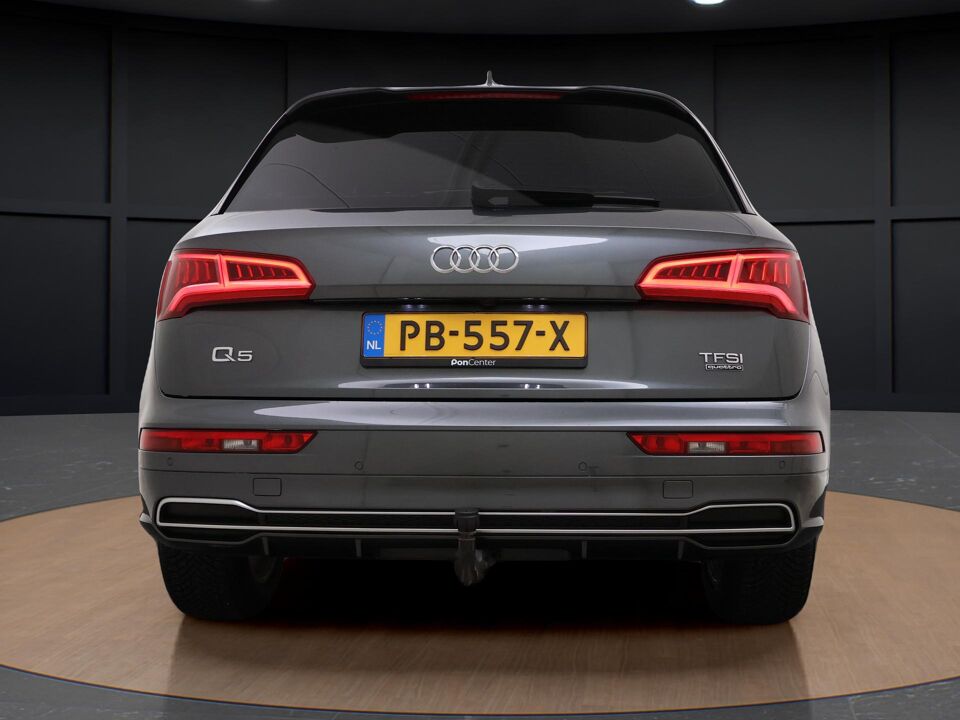 Audi Q5 2.0 TFSI Quattro Pro Line S