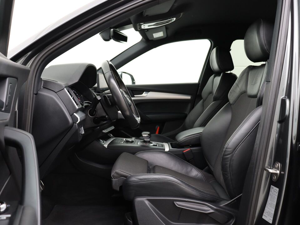 Audi Q5 2.0 TFSI Quattro Pro Line S