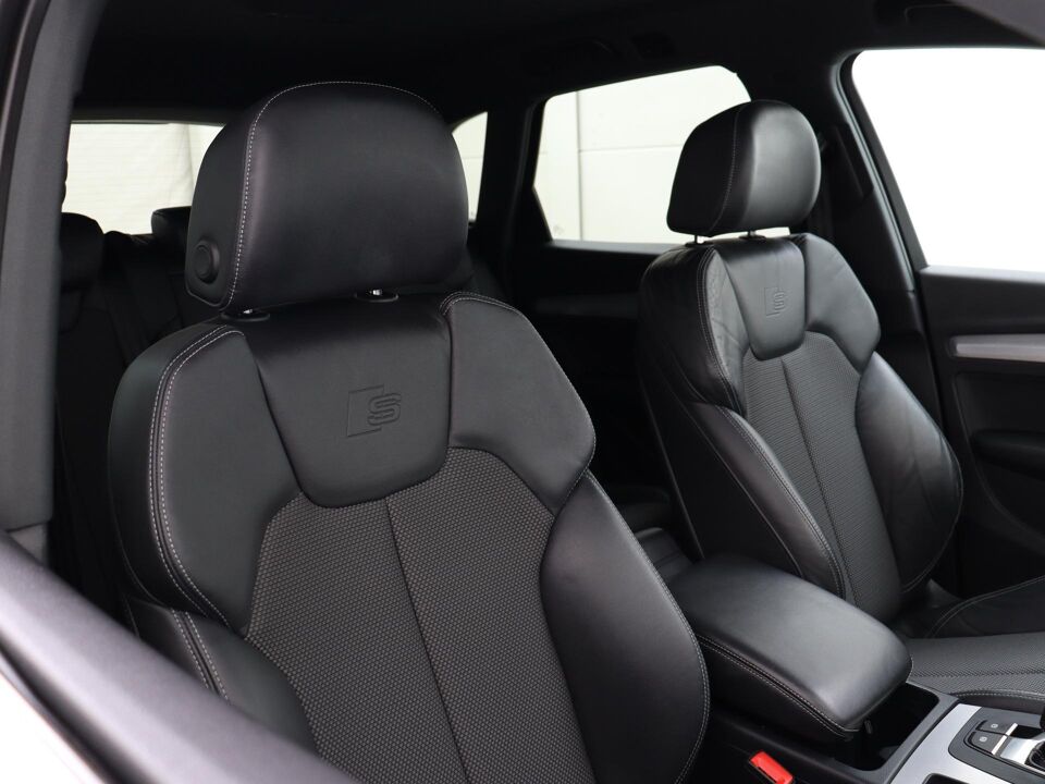 Audi Q5 2.0 TFSI Quattro Pro Line S