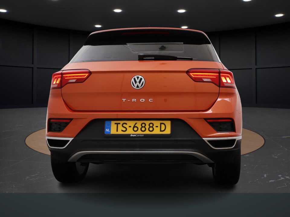 Volkswagen T-Roc 1.0 TSI 115 PK Style