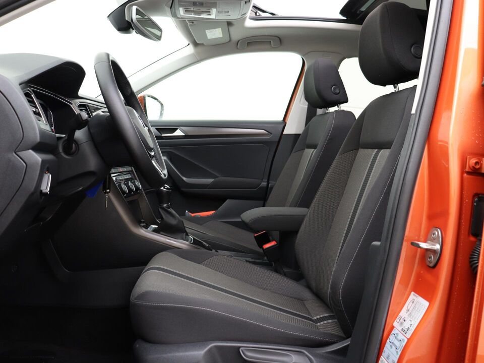 Volkswagen T-Roc 1.0 TSI 115 PK Style