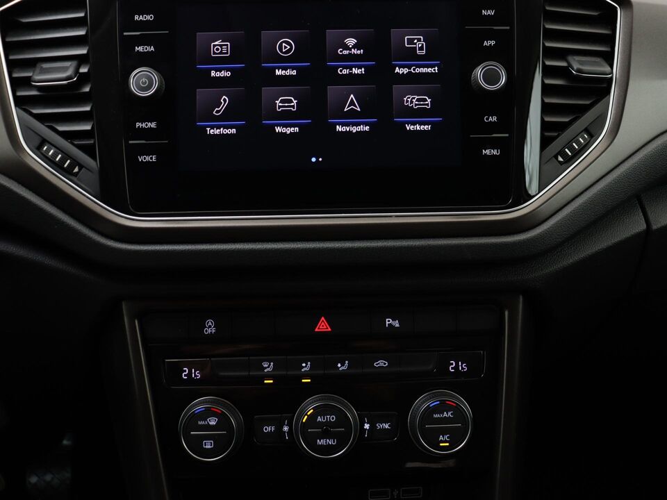 Volkswagen T-Roc 1.0 TSI 115 PK Style