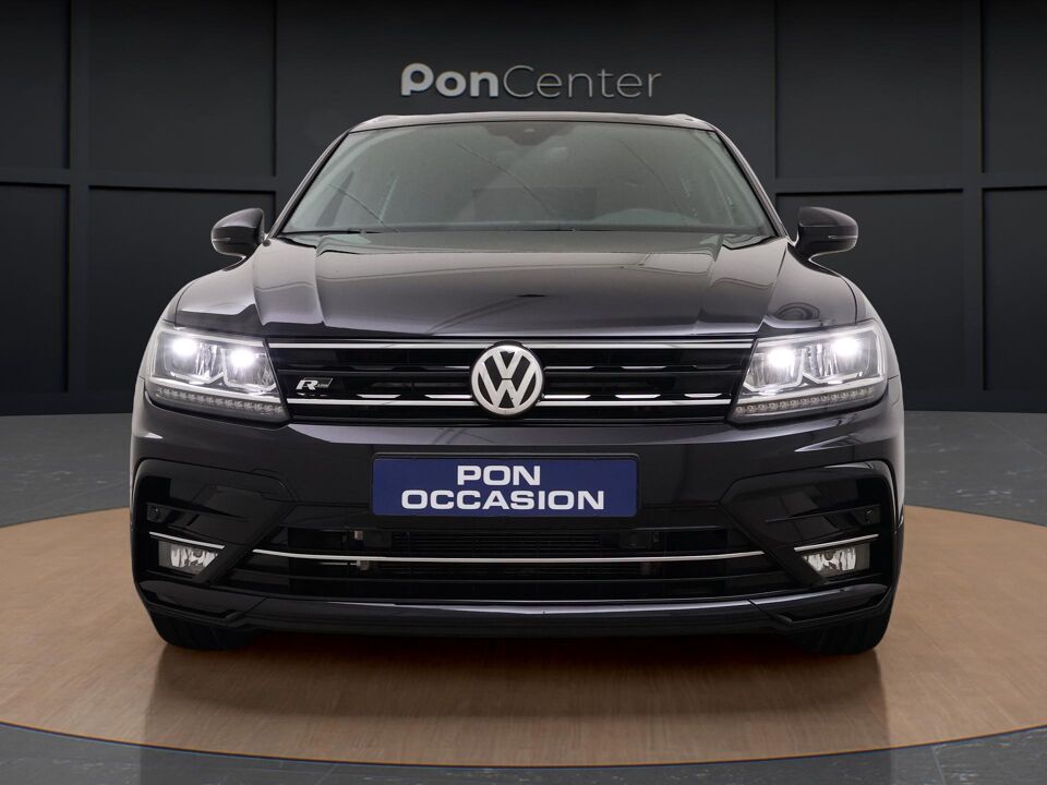 Volkswagen Tiguan 1.4 TSI 150 PK DSG 4Motion Comfortline Business