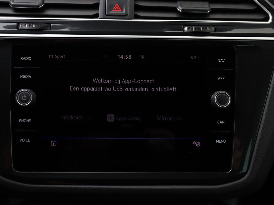 Volkswagen Tiguan 1.4 TSI 150 PK DSG 4Motion Comfortline Business