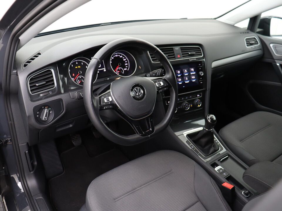 Volkswagen GOLF Variant 1.5 TSI 130 PK Comfortline
