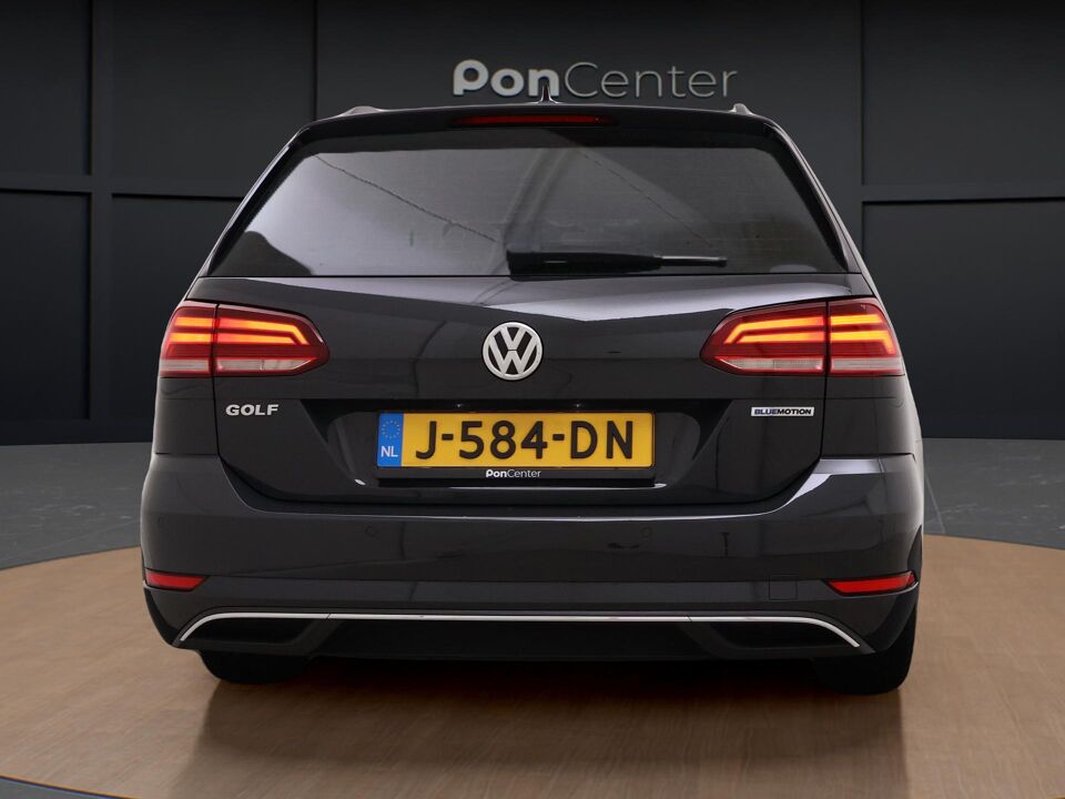 Volkswagen GOLF Variant 1.5 TSI 130 PK Comfortline