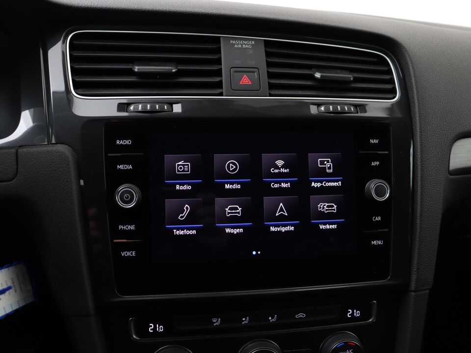 Volkswagen GOLF Variant 1.5 TSI 130 PK Comfortline