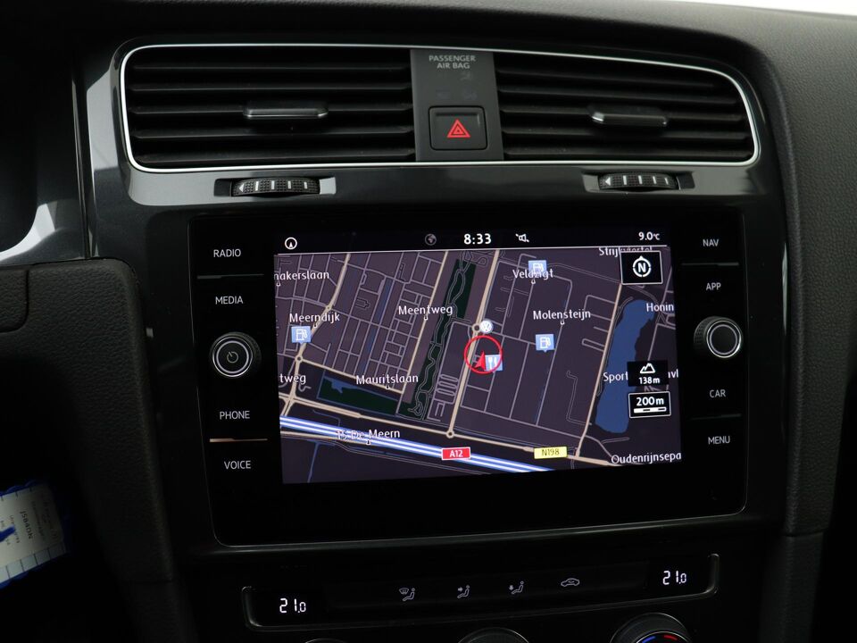 Volkswagen GOLF Variant 1.5 TSI 130 PK Comfortline