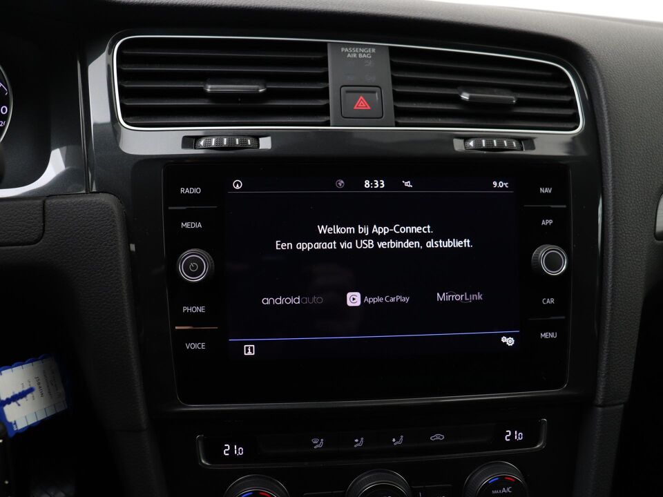 Volkswagen GOLF Variant 1.5 TSI 130 PK Comfortline