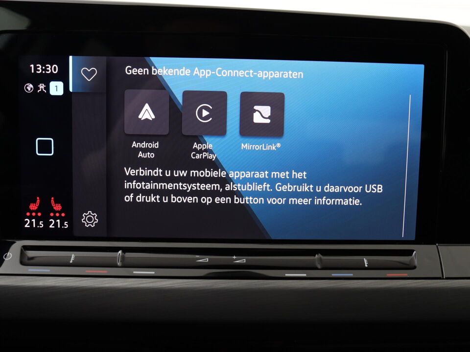 Volkswagen Golf 1.5 eTSI 150 PK DSG Style
