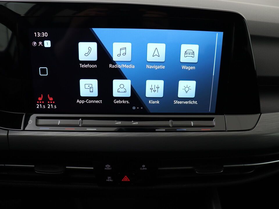 Volkswagen Golf 1.5 eTSI 150 PK DSG Style