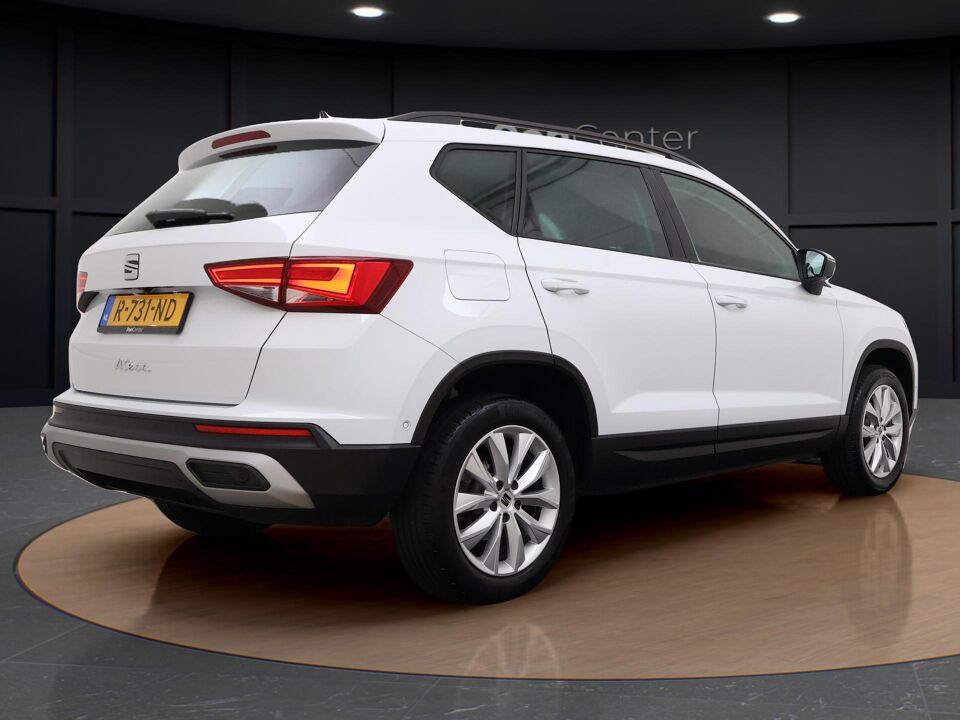 SEAT Ateca 1.5 TSI 150 PK DSG Style Business Intense