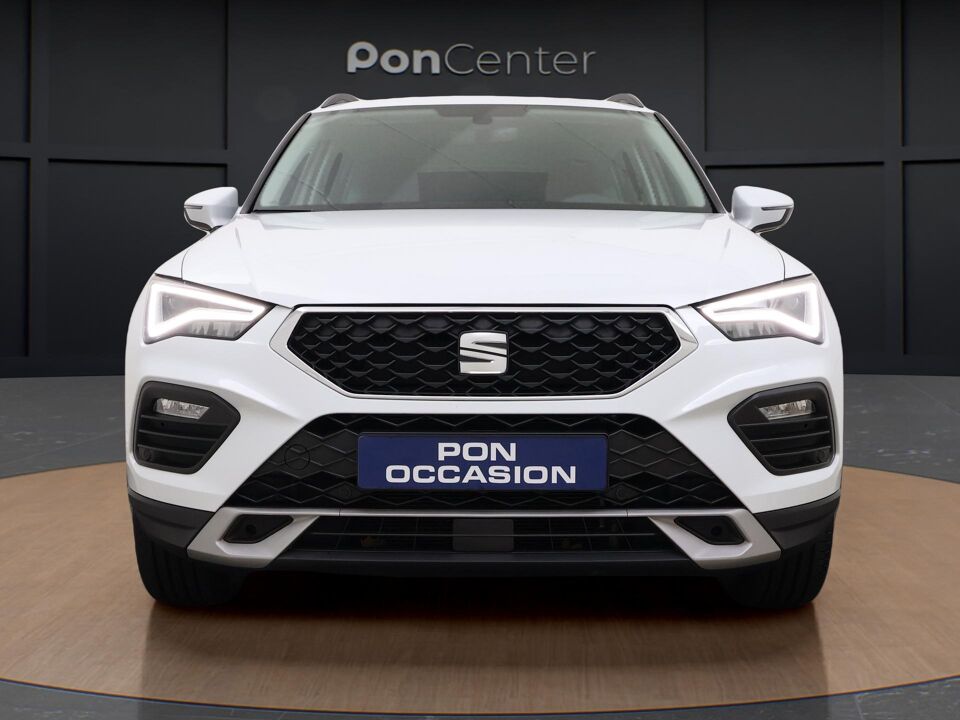SEAT Ateca 1.5 TSI 150 PK DSG Style Business Intense