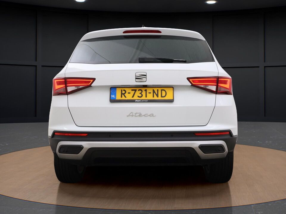 SEAT Ateca 1.5 TSI 150 PK DSG Style Business Intense