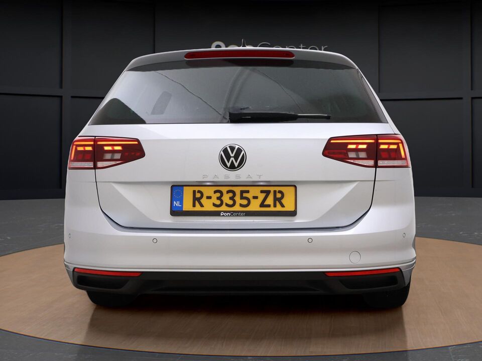 Volkswagen Passat Variant 1.5 TSI 150PK Business DSG
