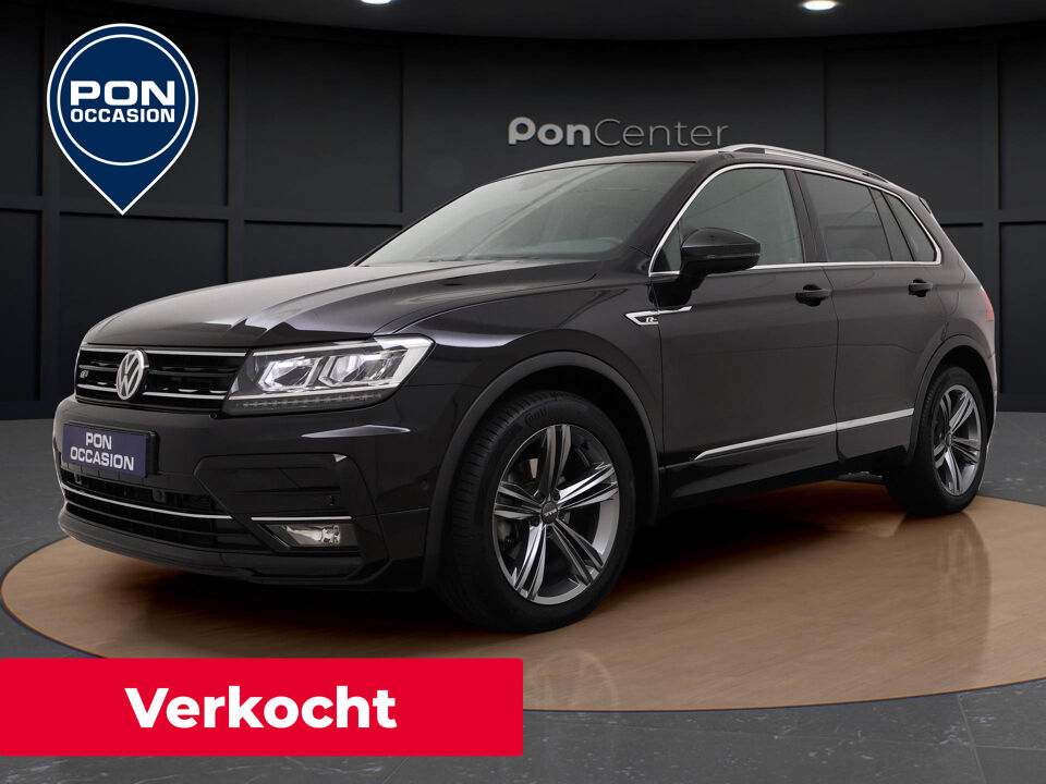 Volkswagen Tiguan 1.4 TSI 150 PK DSG 4Motion Comfortline Business
