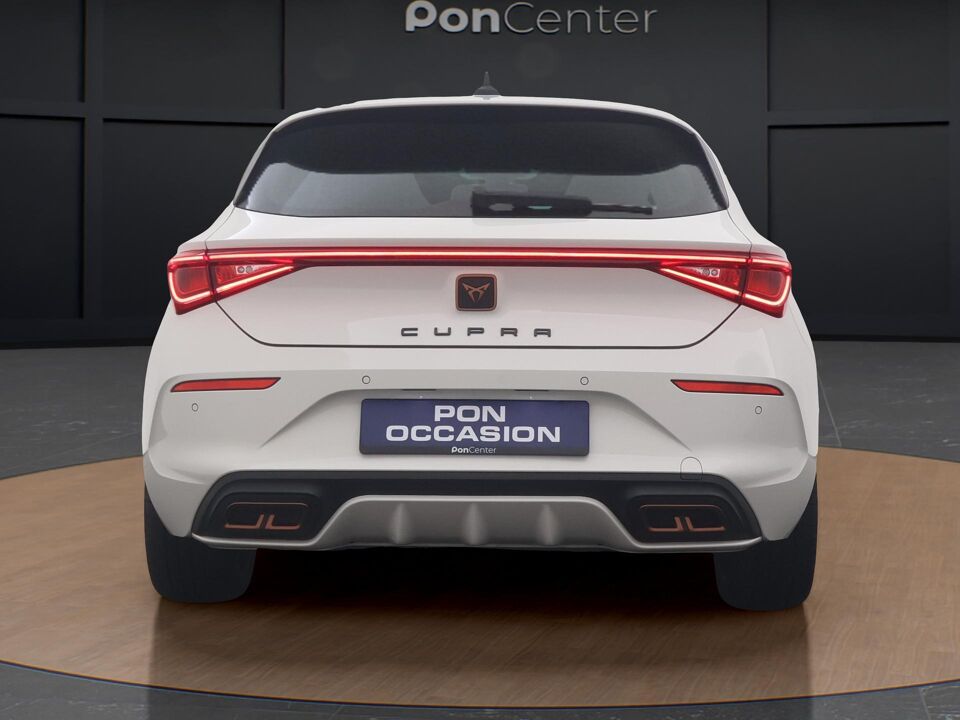 CUPRA Leon 1.4 e-Hybrid Business