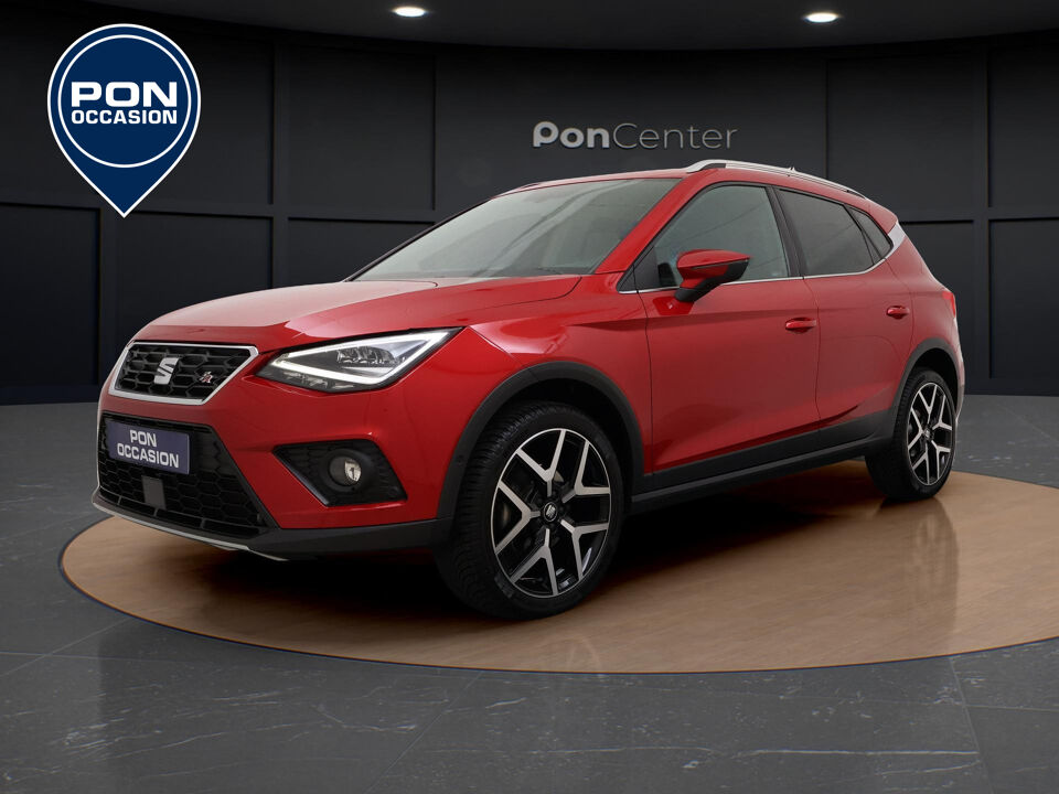 SEAT Arona 1.0 TSI 115 PK DSG FR Business Intense
