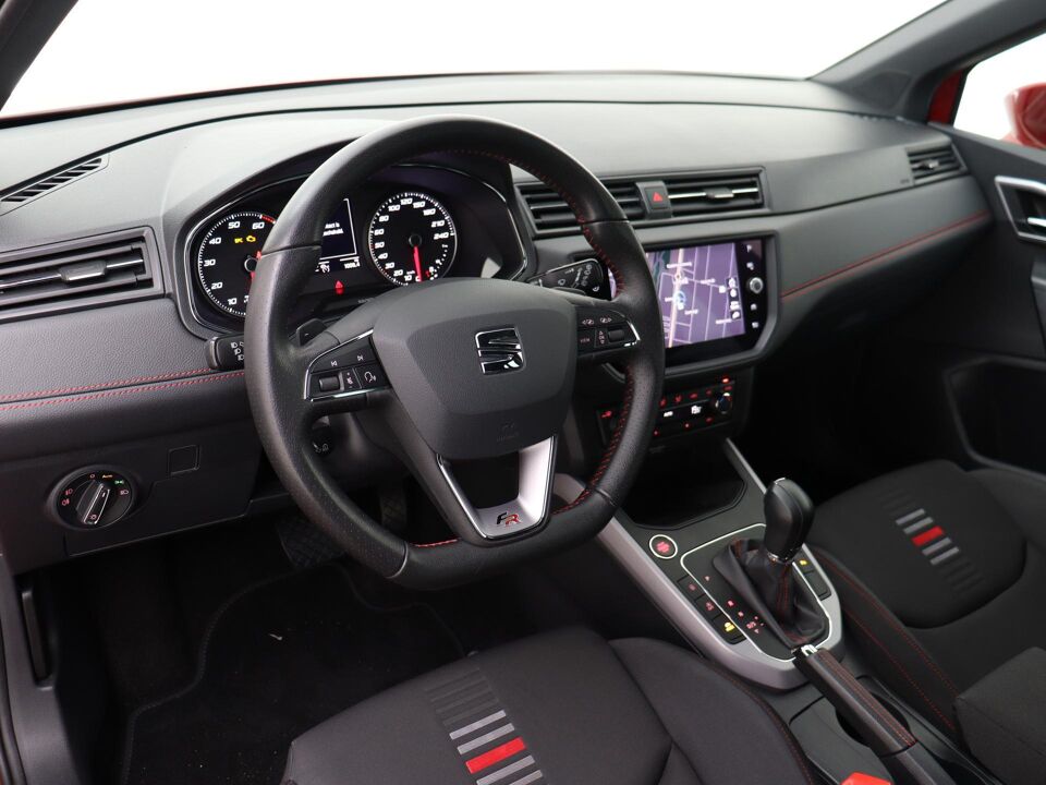 SEAT Arona 1.0 TSI 115 PK DSG FR Business Intense